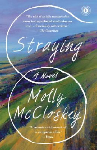 Könyv Straying Molly Mccloskey