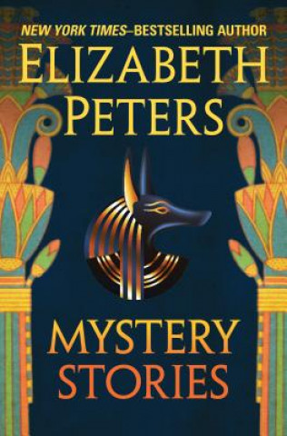 Kniha Mystery Stories Elizabeth Peters