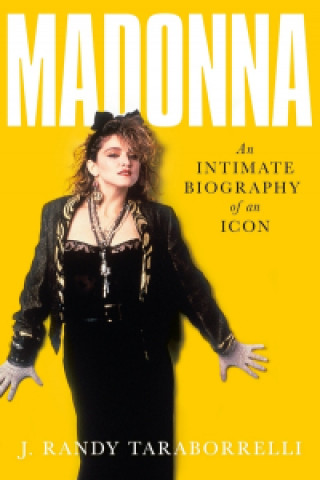 Carte Madonna J. Randy Taraborrelli