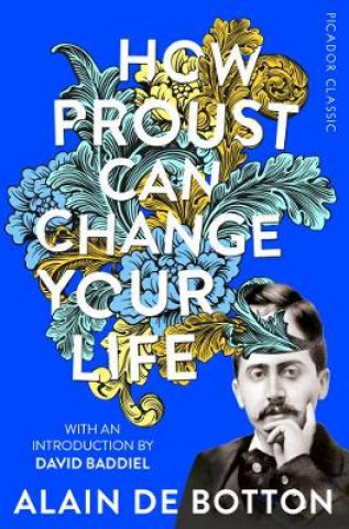 Knjiga How Proust Can Change Your Life Alain de Botton
