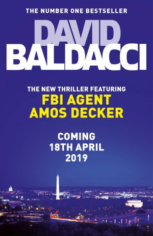 Knjiga Redemption David Baldacci