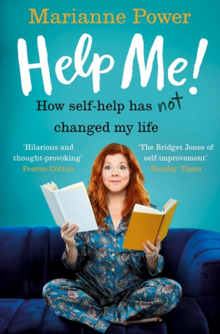Kniha Help Me! Marianne Power