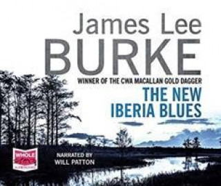 Аудио New Iberia Blues James Lee Burke