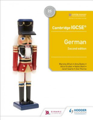 Книга Cambridge IGCSE (TM) German Student Book Second Edition Mariela Affum