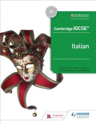 Book Cambridge IGCSE (TM) Italian Student Book Ernestina Meloni