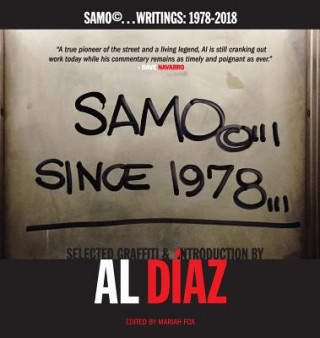 Book SAMO(c)...SINCE 1978 Al Diaz