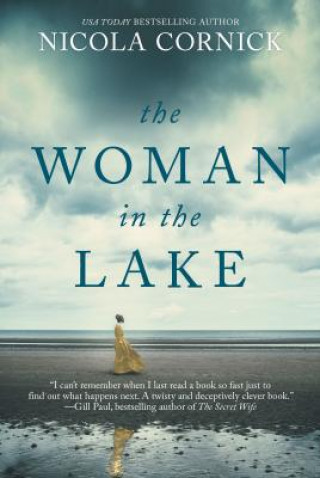Kniha The Woman in the Lake Nicola Cornick