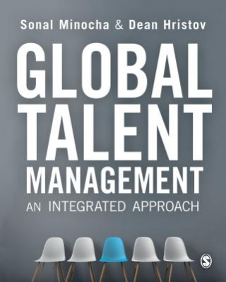 Kniha Global Talent Management Sonal Minocha