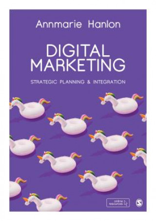 Könyv Digital Marketing Annmarie Hanlon