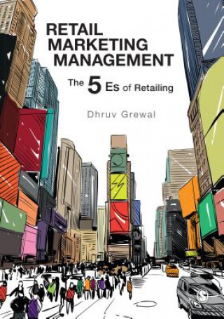 Könyv Retail Marketing Management Dhruv Grewal