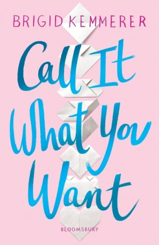 Book Call It What You Want Brigid Kemmerer
