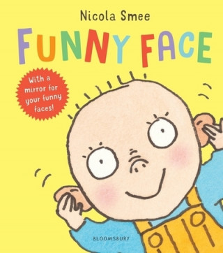 Kniha Funny Face Nicola Smee
