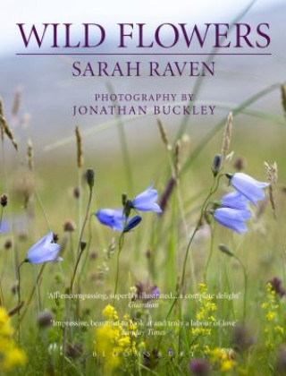 Könyv Sarah Raven's Wild Flowers Sarah Raven