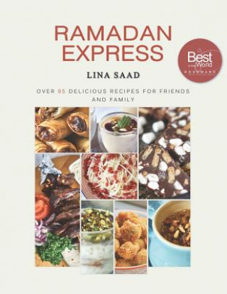 Książka Ramadan Express (English Version) Lina Saad