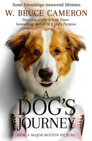 Könyv Dog's Journey W Bruce Cameron