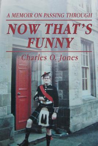 Kniha Now That'S Funny CHARLES O. JONES