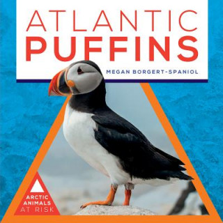 Książka Atlantic Puffins Megan Borgert-Spaniol