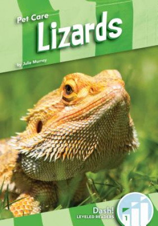 Carte Lizards Julie Murray