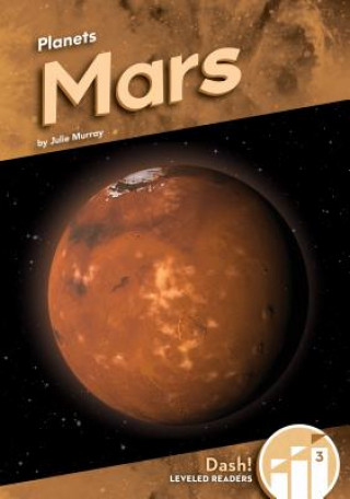 Knjiga Mars Julie Murray