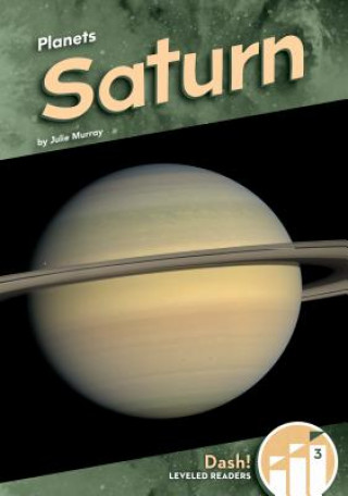 Knjiga Saturn Julie Murray