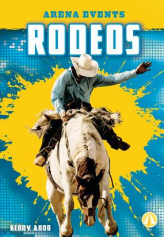 Libro Rodeos Kenny Abdo