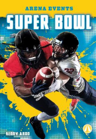 Libro Super Bowl Kenny Abdo