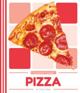 Knjiga Pizza Golriz Golkar