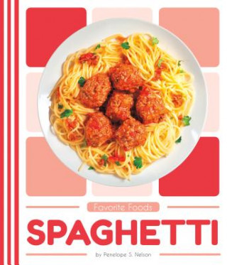 Book Spaghetti Penelope S. Nelson