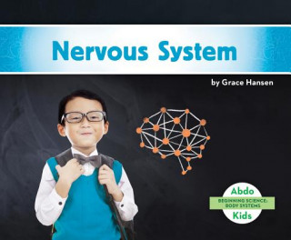 Knjiga Nervous System Grace Hansen