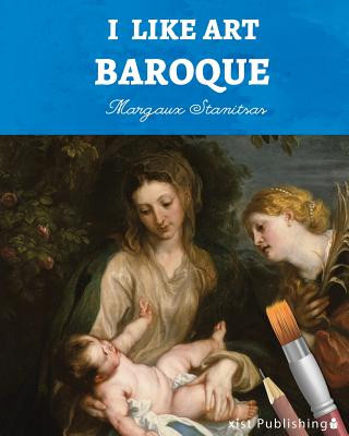 Buch I Like Art Margaux Stanitsas
