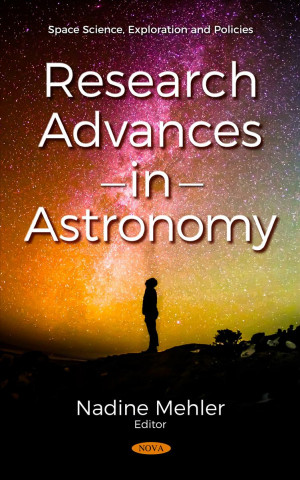 Книга Research Advances in Astronomy 