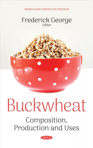 Книга Buckwheat 