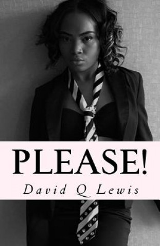 Knjiga Please! David Q Lewis