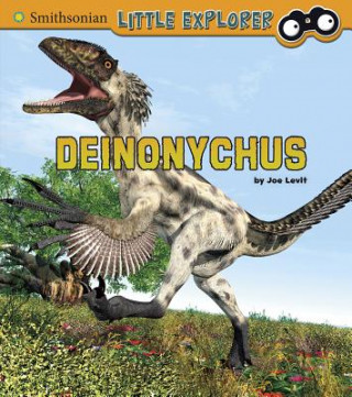 Kniha Deinonychus Joe Levit