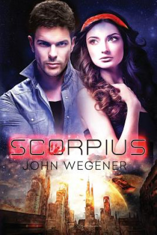 Knjiga Scorpius Mr John Wegener