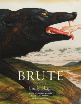 Kniha Brute Emily Skaja