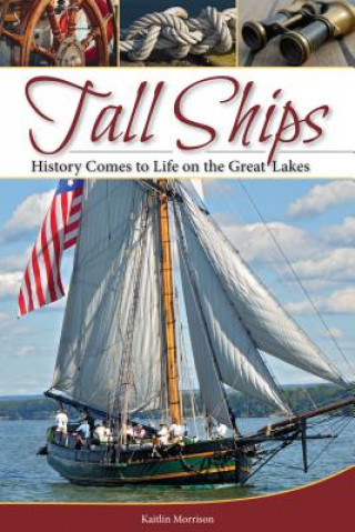 Книга Tall Ships Kaitlin Morrison