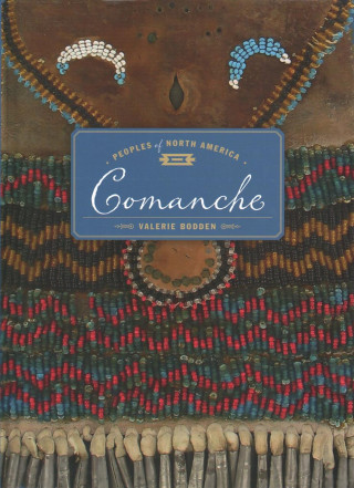 Kniha Comanche Valerie Bodden