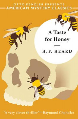 Knjiga Taste for Honey H. F. Heard