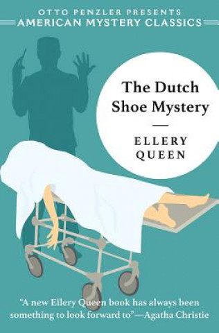 Książka Dutch Shoe Mystery Queen
