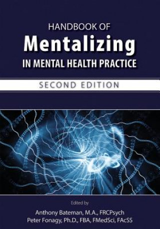 Kniha Handbook of Mentalizing in Mental Health Practice Peter Fonagy
