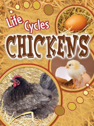 Knjiga Chickens Julie K Lundgren