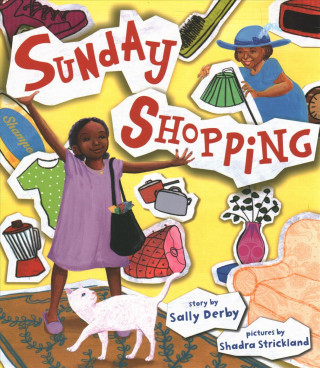 Книга Sunday Shopping Sally Derby