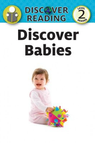Knjiga Discover Babies Xist Publishing