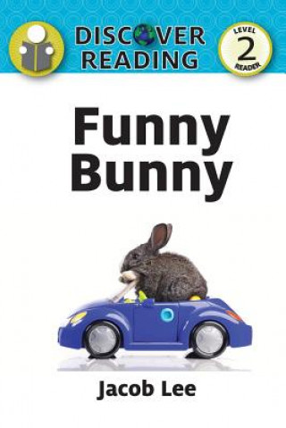 Knjiga Funny Bunny JACOB LEE