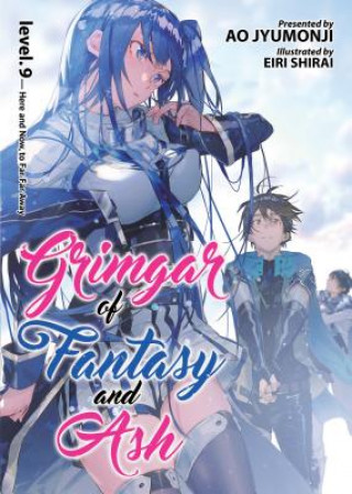 Carte Grimgar of Fantasy and Ash (Light Novel) Vol. 9 Ao Jyumonji
