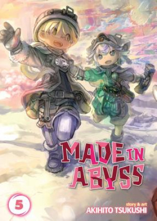 Kniha Made in Abyss Vol. 5 Akihito Tsukushi