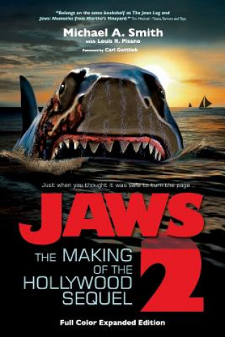 Carte Jaws 2 Michael A. Smith