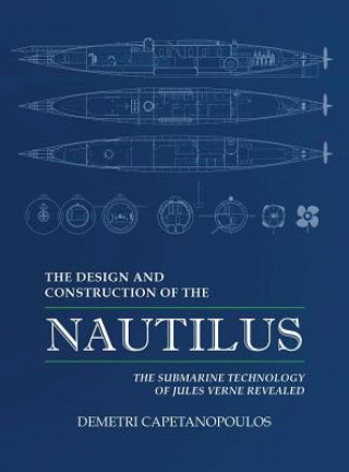 Kniha Design and Construction of the Nautilus DEME CAPETANOPOULOS