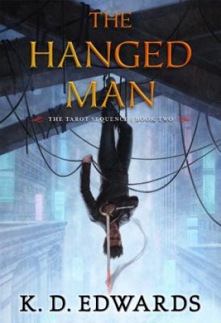 Книга The Hanged Man, 2 K D Edwards